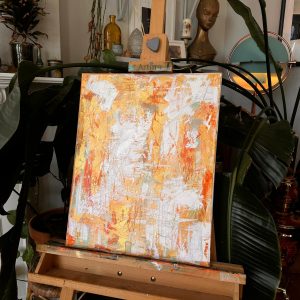 “Ion Flux” Abstract 2025