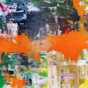 “Spectrum - Orange” 2021