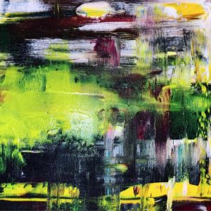 “Spectrum - Yellow” 2021